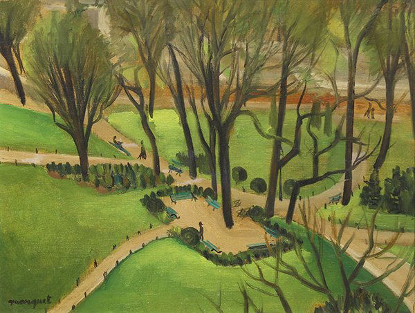 Painting, Albert Marquet (1 of 5)