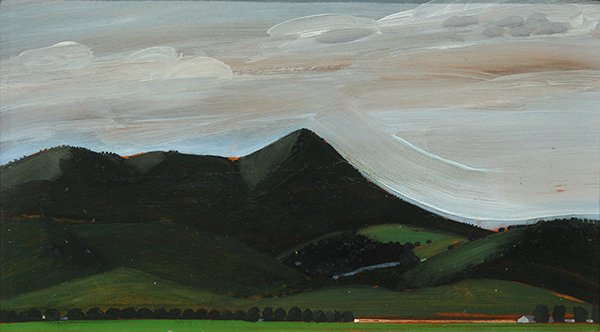 Painting, Keith Jacobshagen (1 of 3)