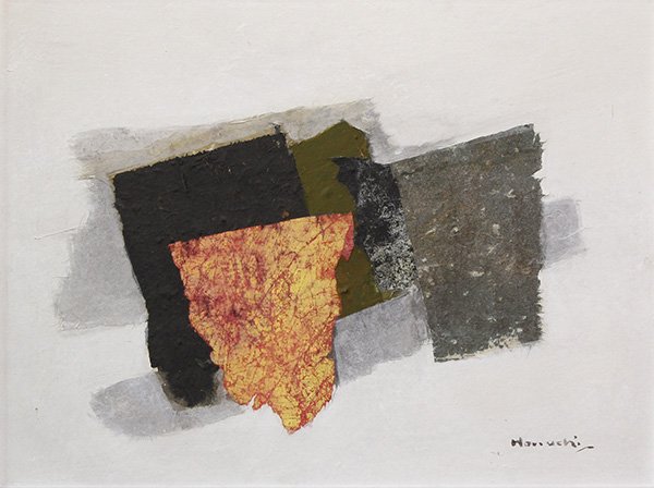 Mixed media, Paul Horiuchi (1 of 4)