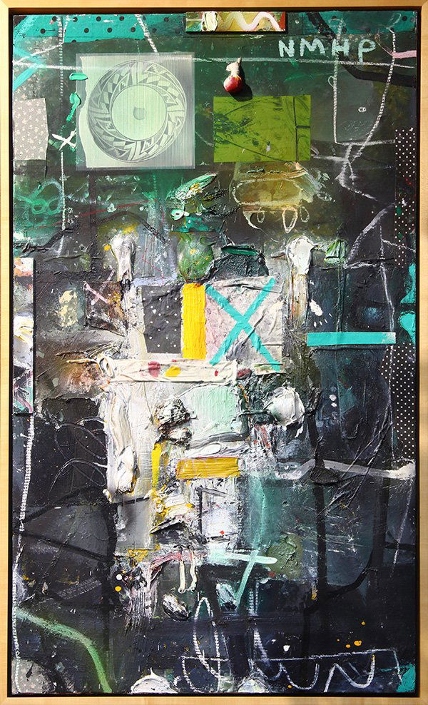 Mixed media, James Havard (1 of 2)