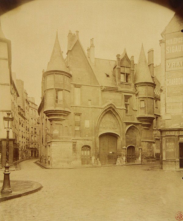 Photograph, Eugene Atget (1 of 2)
