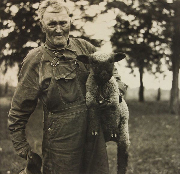 Photograph, Arthur Rothstein (1 of 2)