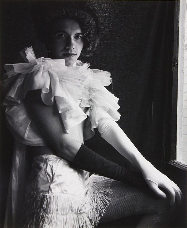 Photograph, Jack Welpott (1 of 3)