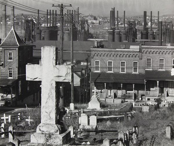 Photograph, Walker Evans (1 of 3)