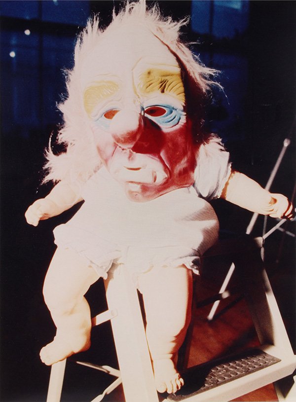 Photograph, Cindy Sherman (1 of 2)