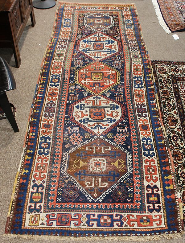 Caucasian Kazak carpet (1 of 3)