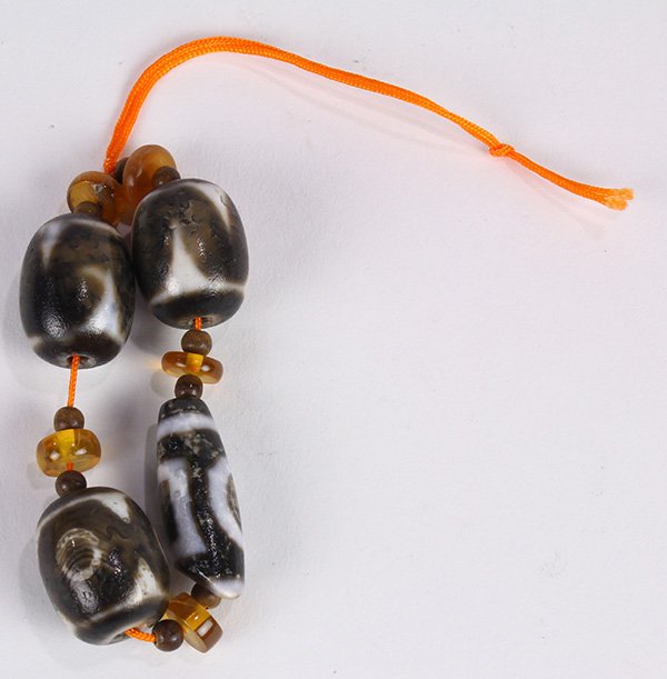 Tianzhu/Dzi Type Beads (1 of 2)