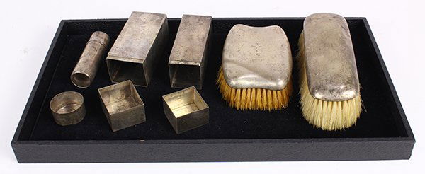 (lot of 6) Gorham assembled sterling silver dressing (1 of 1)