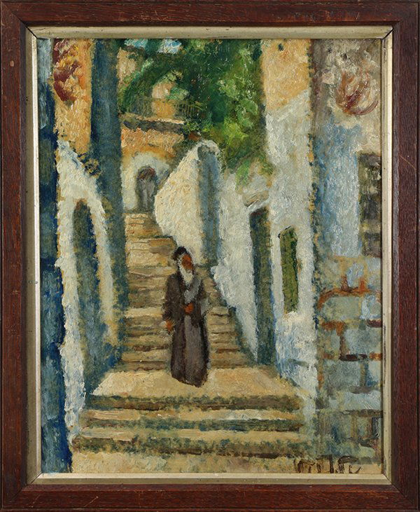 Painting, Rabbi (1 of 1)