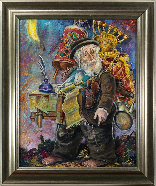 Painting, Alexander Kanchik (1 of 1)