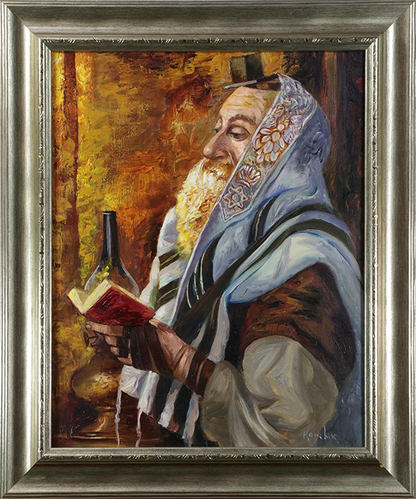 Painting, Alexander Kanchik (1 of 1)