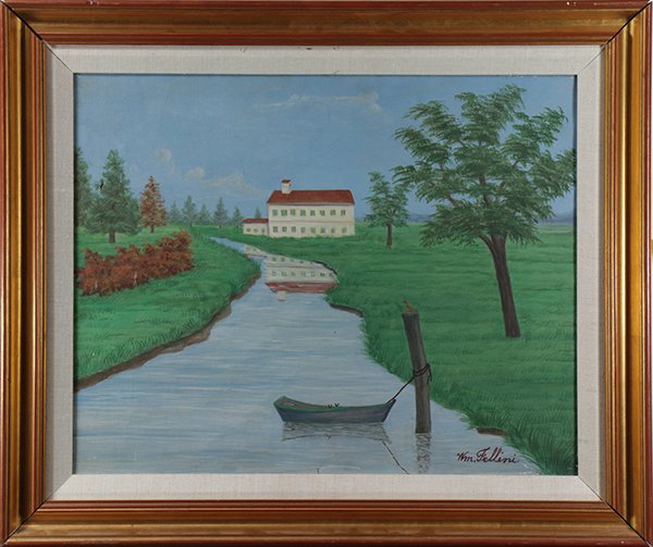 Painting, William Fellini (1 of 1)