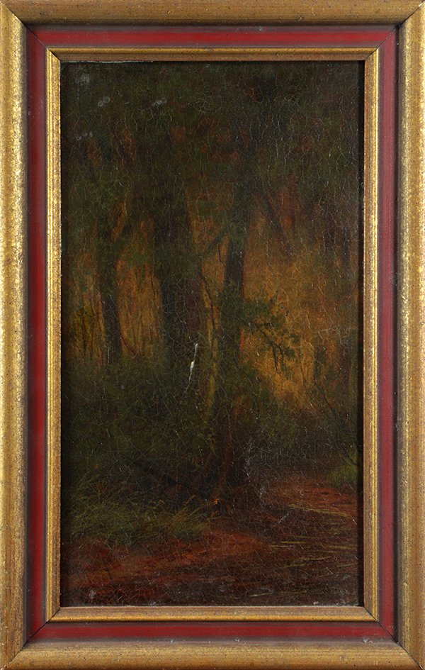 James Everett Stuart, painting (1 of 1)