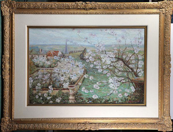 Painting, Attributed to Antoine Blanchard (1 of 1)