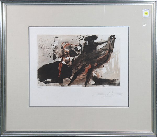 Print, Salvador Dali (1 of 1)