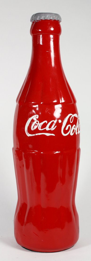 Steve Kaufman, Coca-Cola (1 of 3)