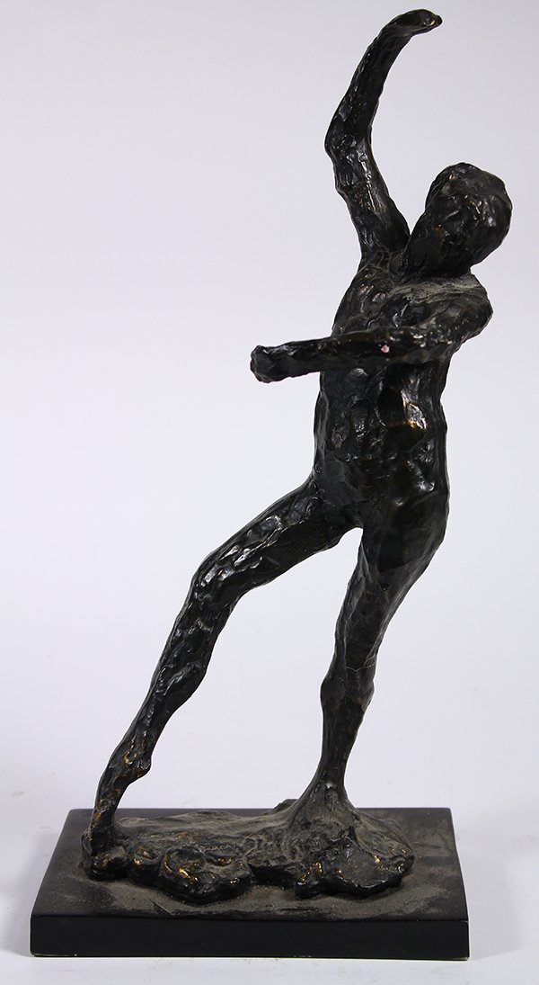 Sculpture, After Edgar Degas (1 of 3)
