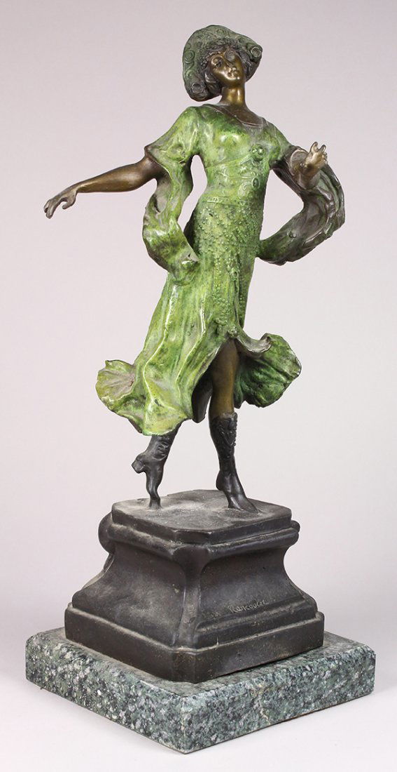 Sculpture, Ernest Rancoulet (1 of 4)