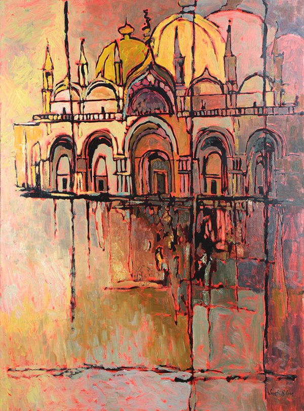 Painting, Pat Smoot (1 of 1)