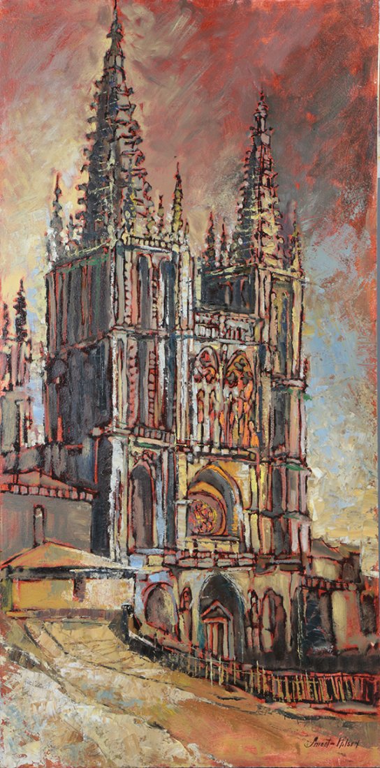 Painting, Pat Smoot (1 of 1)