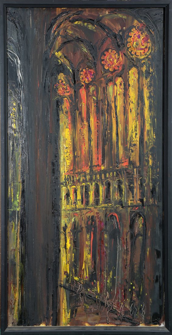 Painting, Pat Smoot (1 of 1)