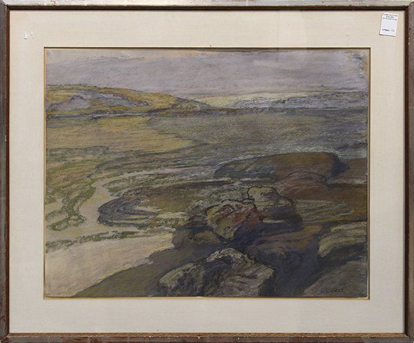 Drawing, David Lund (1 of 3)