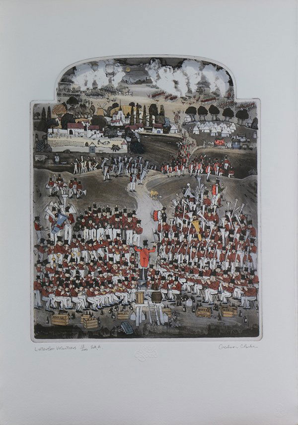 Prints, Graham Clarke (1 of 6)