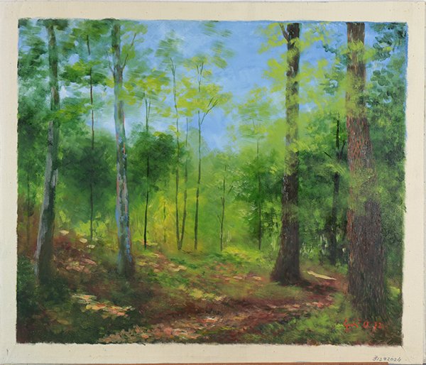 Paintings, Hungarian School (1 of 7)