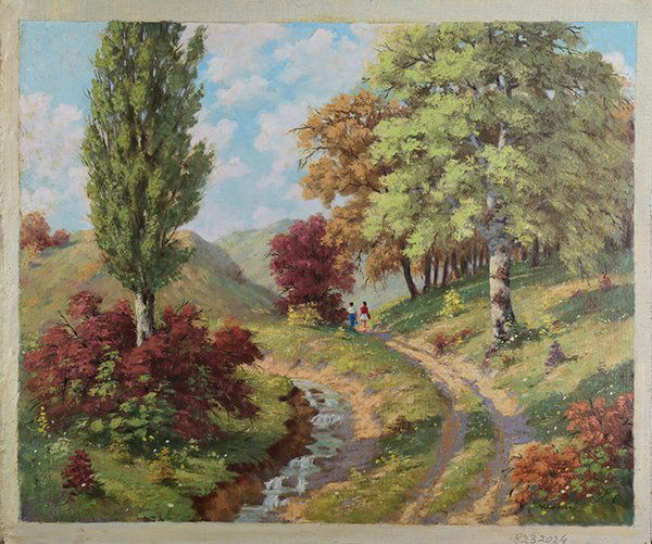 Paintings, Hungarian School (1 of 7)