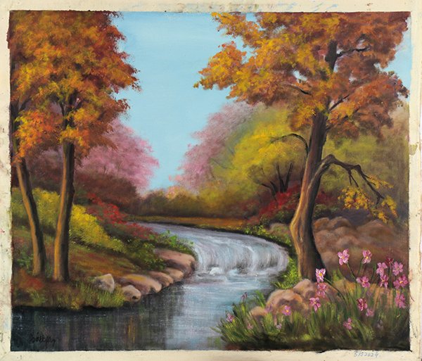 Paintings, Hungarian School (1 of 7)