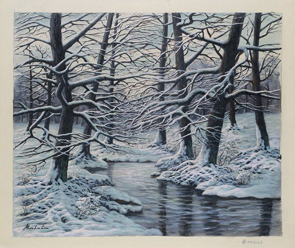 Paintings, Hungarian School (1 of 7)