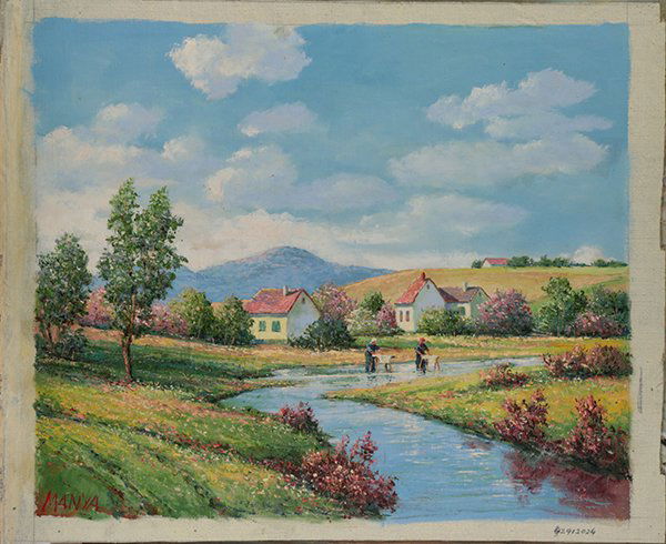 Paintings, Hungarian School (1 of 7)