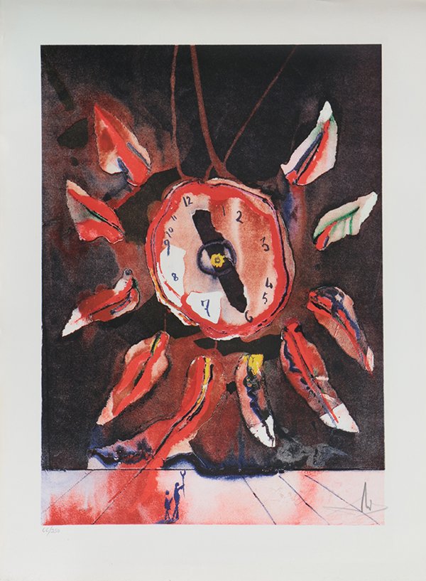 Prints, Salvador Dali (1 of 2)