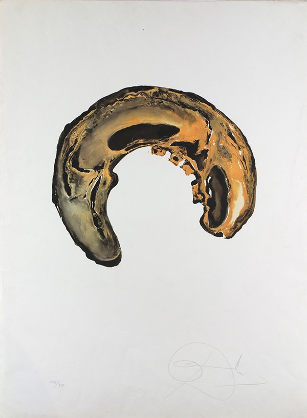 Print, Salvador Dali (1 of 1)