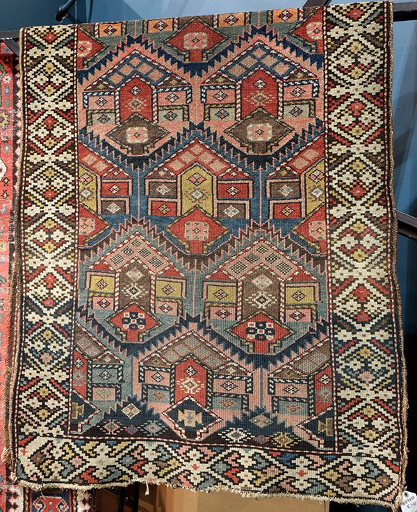 Caucasian runner, 3'5" x 8'5" (1 of 1)