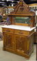 6589: Renaissance Revival Walnut Sideboard