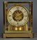 Jaegar Le Coultre Atmos brass mantel clock