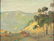 Set of 12 paintings by Karl Schmidt - 2