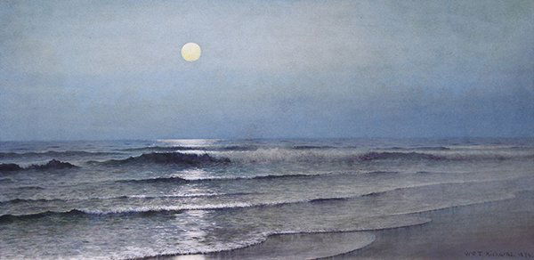 William Trost Richards, painting (1 of 4)