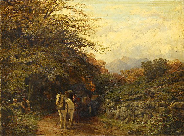 Painting, David Farquharson (1 of 3)