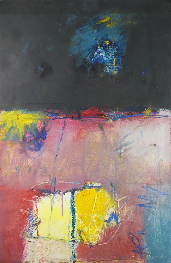 Mixed Media, Gustavo Ramos Rivera (1 of 4)