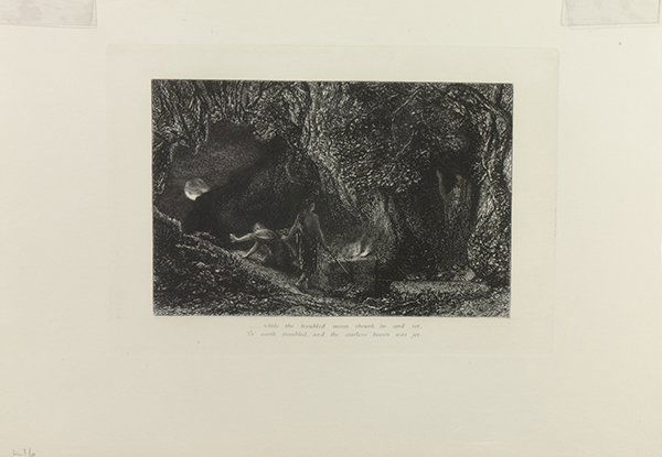 Samuel Palmer, Prints (1 of 4)