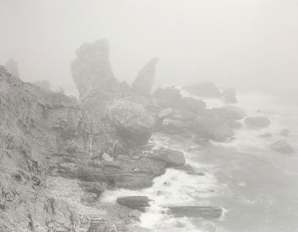 Chip Hooper, Sonoma County Coast, photograph (1 of 2)