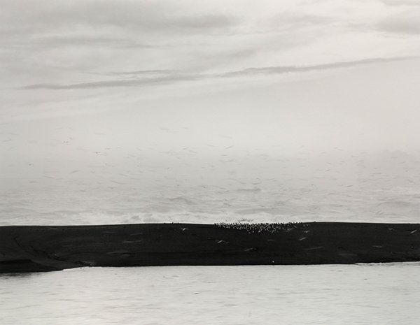 Chip Hooper, Gualala Point, photograph (1 of 2)