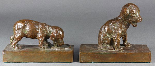 Edith Parsons sculptures (1 of 6)