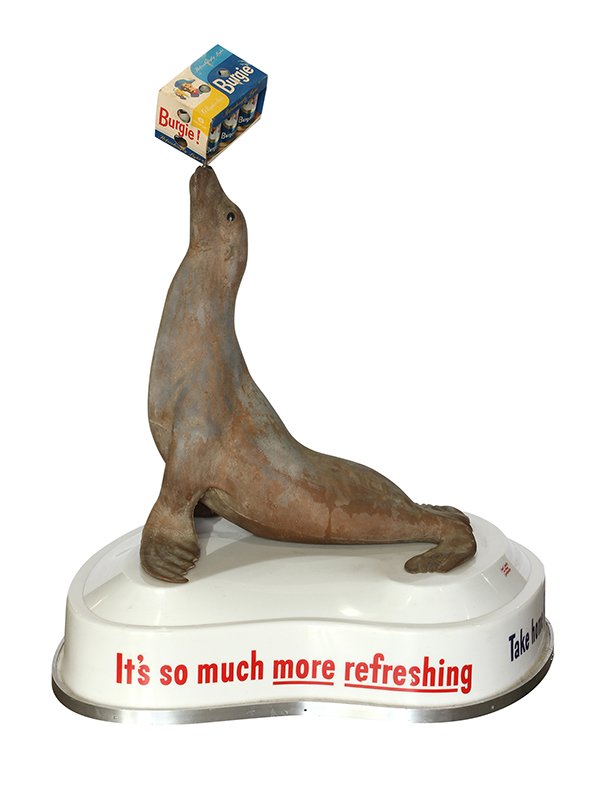 Mid-Century Paul Stanley designed Burgermeister (1 of 7)