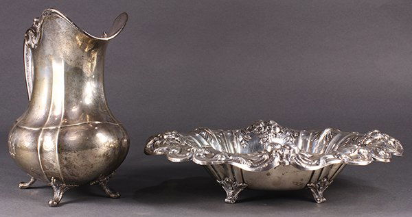 American Reed & Barton sterling silver "Francis I" (1 of 6)