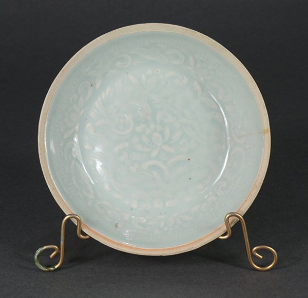 Chinese Qingbai Glazed Dish (1 of 5)
