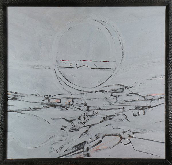 Painting, Peter Shoemaker (1 of 1)