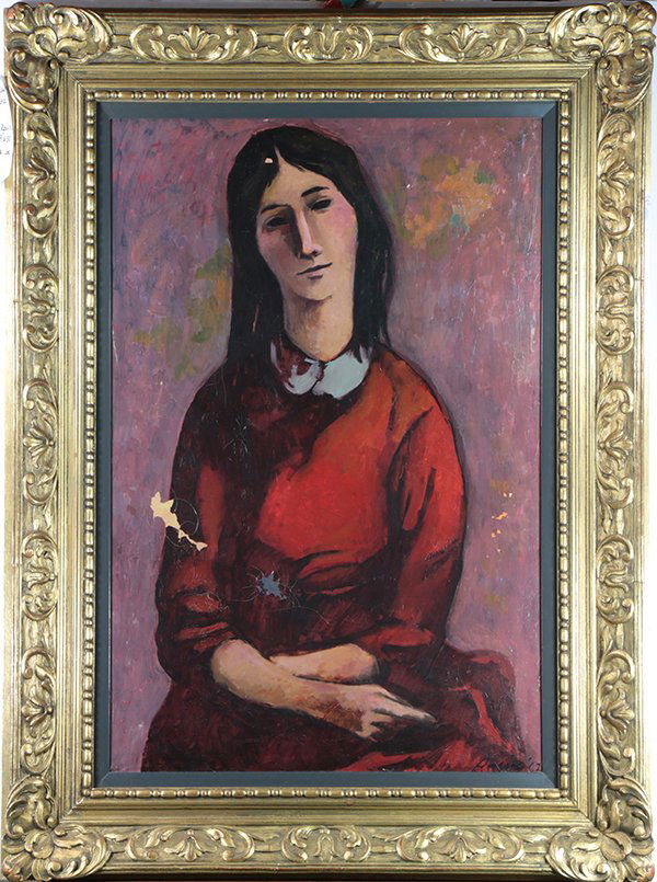 Painting, Beverly Rowe (1 of 1)